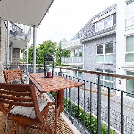 Ferienwohnung Bude 37 Whg 7 Scharbeutz Exterior photo